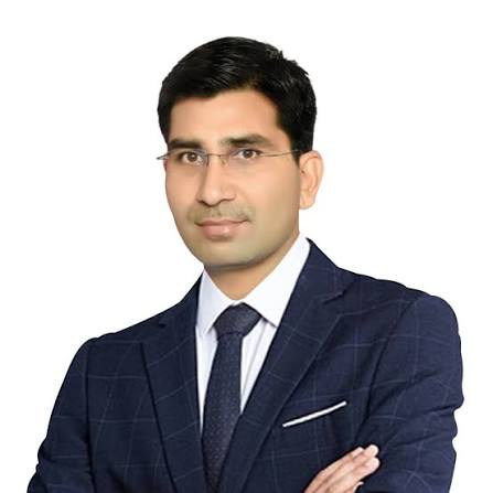 Dr C B Yadav